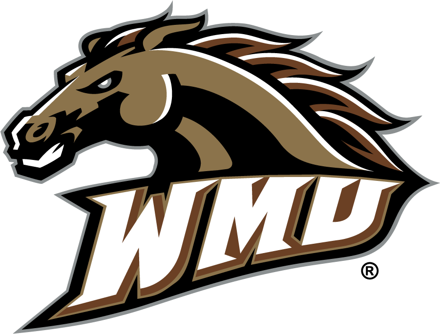 Western Michigan Broncos 1998-2016 Alternate Logo t shirts iron on transfers